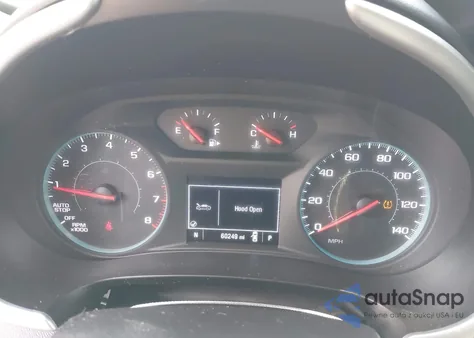 2023 Chevrolet Malibu Lt z USA, uszkodzony, nr VIN 1G1ZD5ST9PF146557